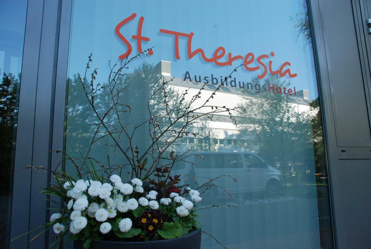 Ausbildungshotel St. Theresia München Eksteriør bilde